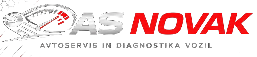 AS Novak — avtoservis in diagnostika vozil