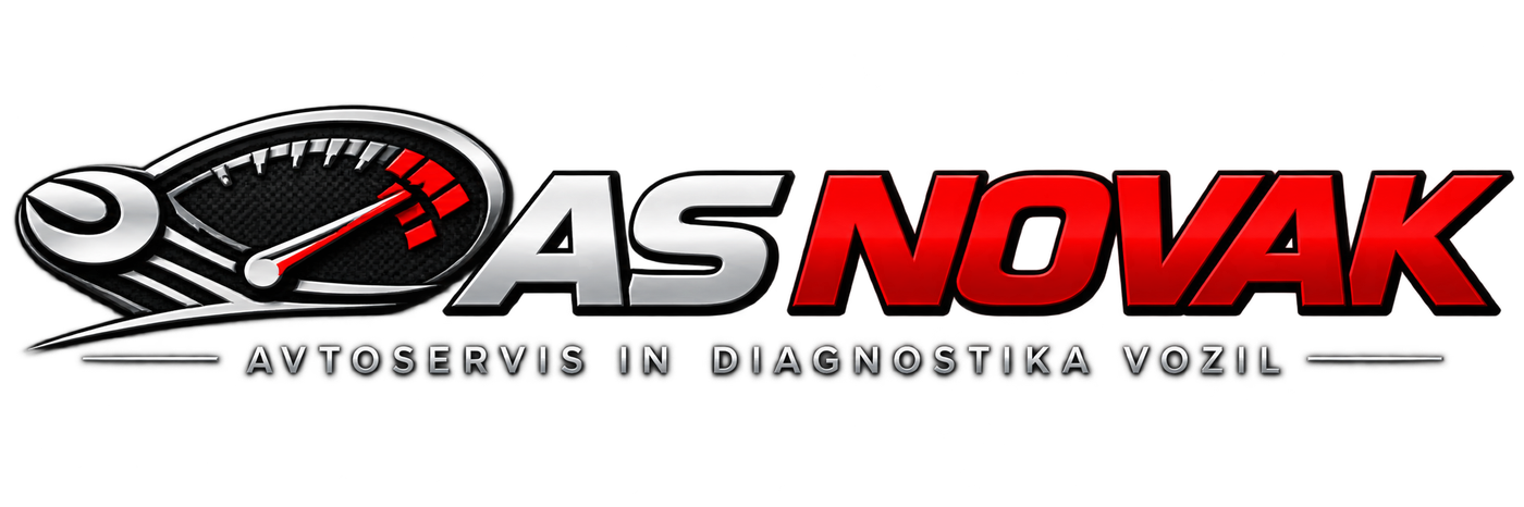 AS Novak — avtoservis in diagnostika vozil.